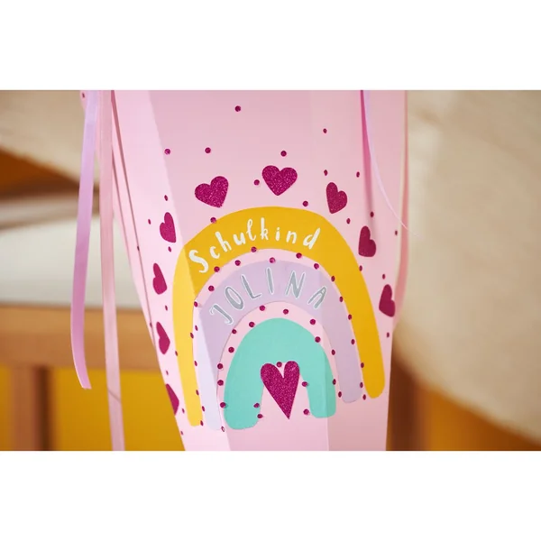 Bloc de papier de bricolage « Glitter Everywhere »