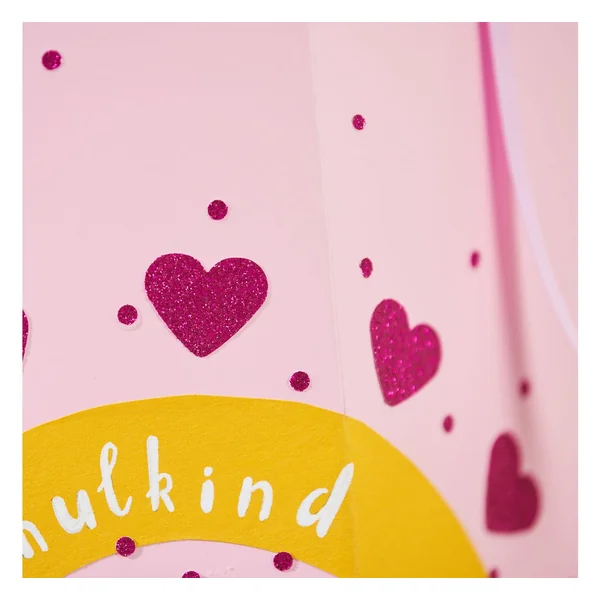Bloc de papier de bricolage « Glitter Everywhere »