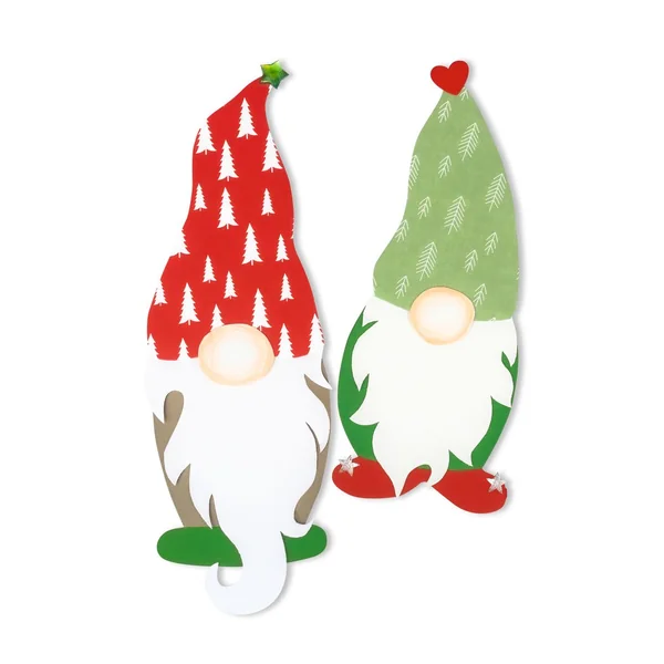 Bloc de papier « Nordic Christmas »
