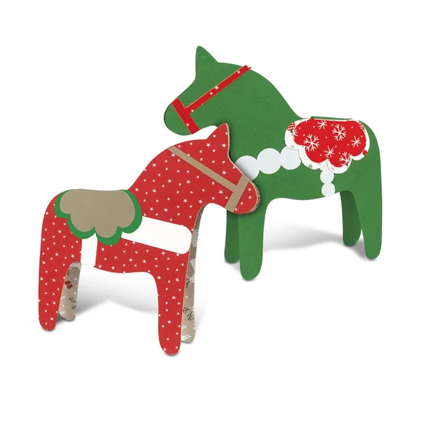Bloc de papier « Nordic Christmas »