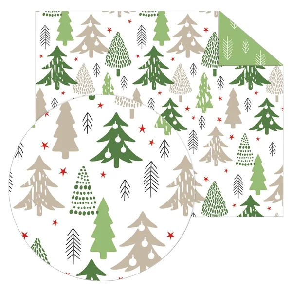 Bloc de papier « Nordic Christmas »