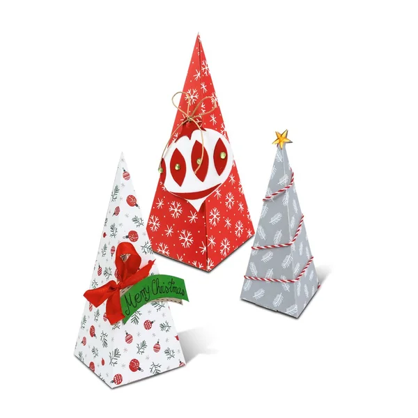 Bloc de papier « Nordic Christmas »