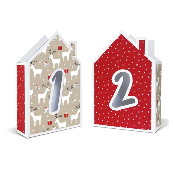 Bloc de papier « Nordic Christmas »