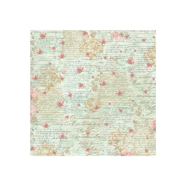 Bloc de papier scrapbooking « Precious »