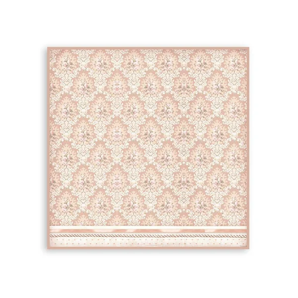 Bloc de papier scrapbooking « You and Me Backgrounds »