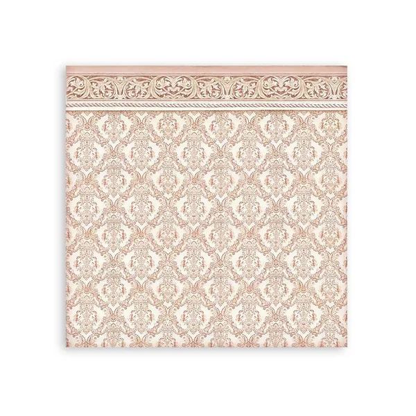 Bloc de papier scrapbooking « You and Me Backgrounds »