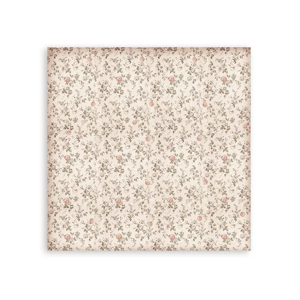 Bloc de papier scrapbooking « You and Me Backgrounds »