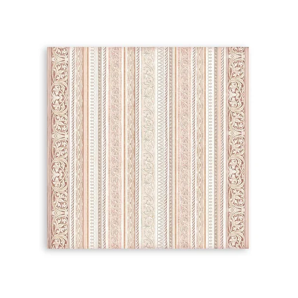 Bloc de papier scrapbooking « You and Me Backgrounds »