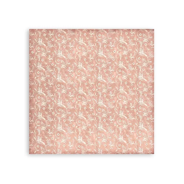 Bloc de papier scrapbooking « You and Me Backgrounds »