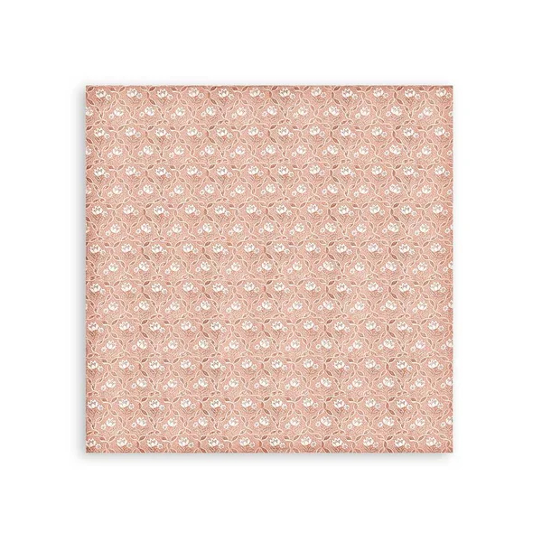Bloc de papier scrapbooking « You and Me Backgrounds »