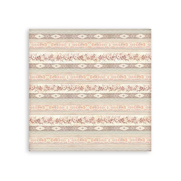 Bloc de papier scrapbooking « You and Me Backgrounds »