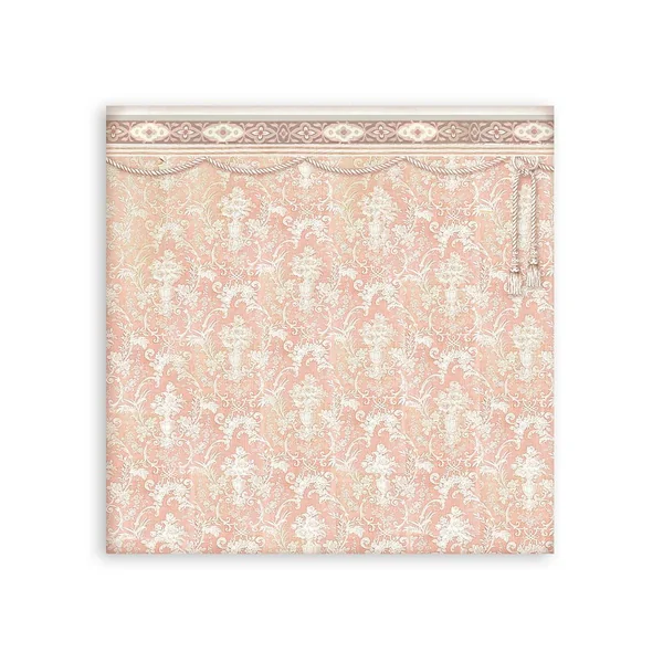 Bloc de papier scrapbooking « You and Me Backgrounds »