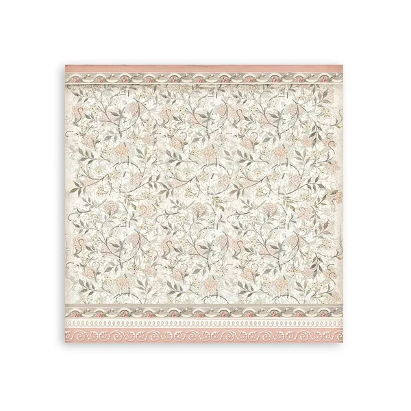 Bloc de papier scrapbooking « You and Me Backgrounds »