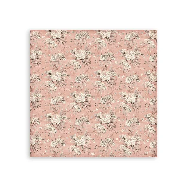 Bloc de papier scrapbooking « You and Me Backgrounds »