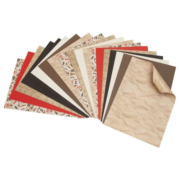 Bloc de papier « Vintage Style »