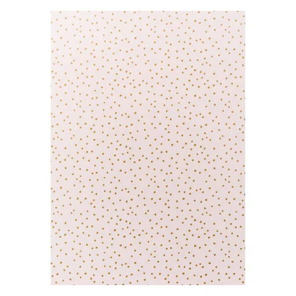 Bloc de papier à motifs « Classical Christmas »