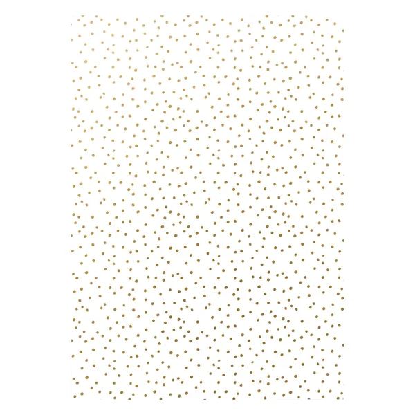 Bloc de papier à motifs « Classical Christmas »