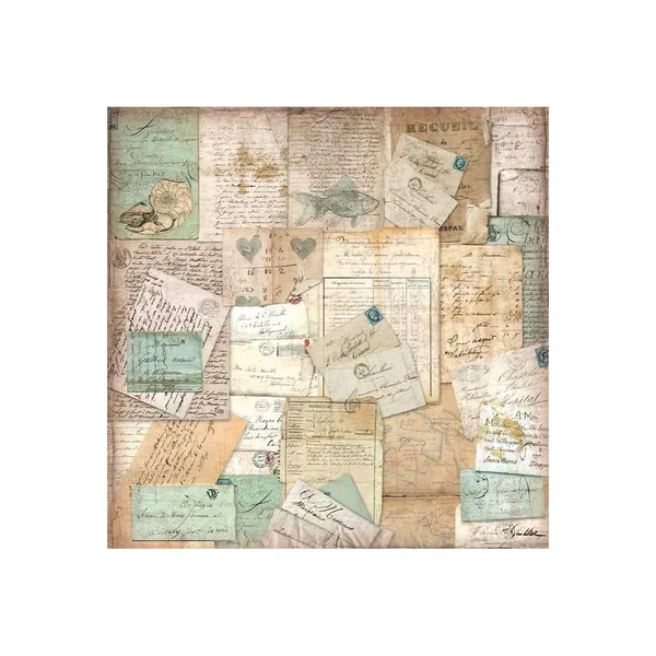 Bloc de scrapbooking « Around the World »