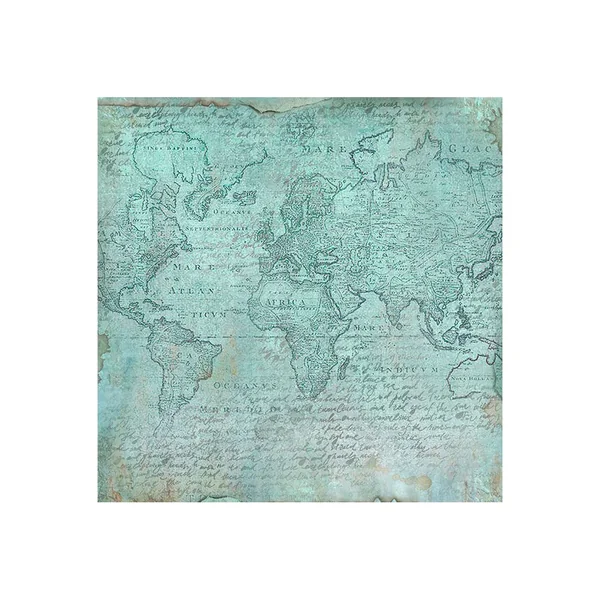 Bloc de scrapbooking « Around the World »