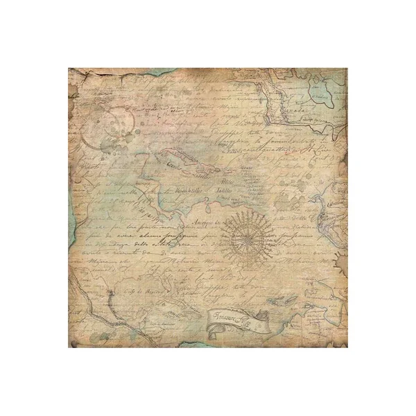 Bloc de scrapbooking « Around the World »