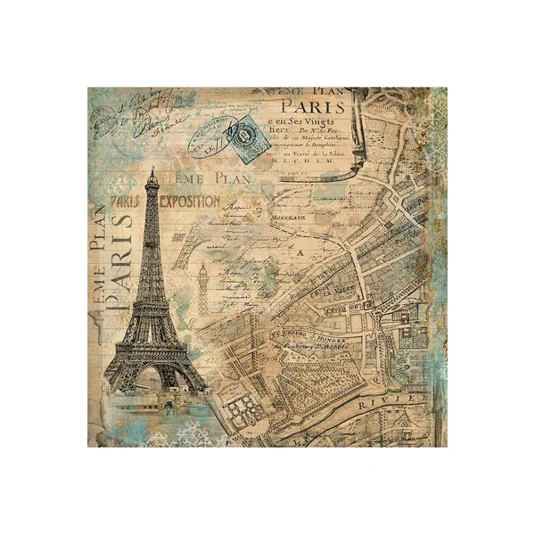 Bloc de scrapbooking « Around the World »