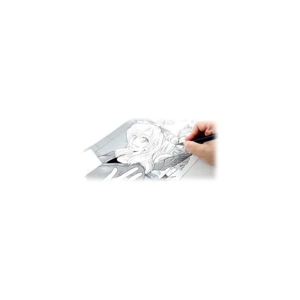 Bloc papier illustration Manga paper 3 formats
