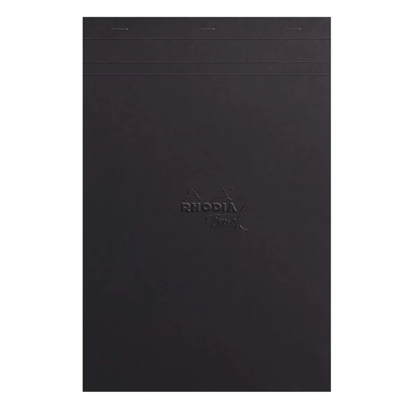 Bloc Rhodia Touch White Maya A4+/A5-50 feuilles-120g portrait