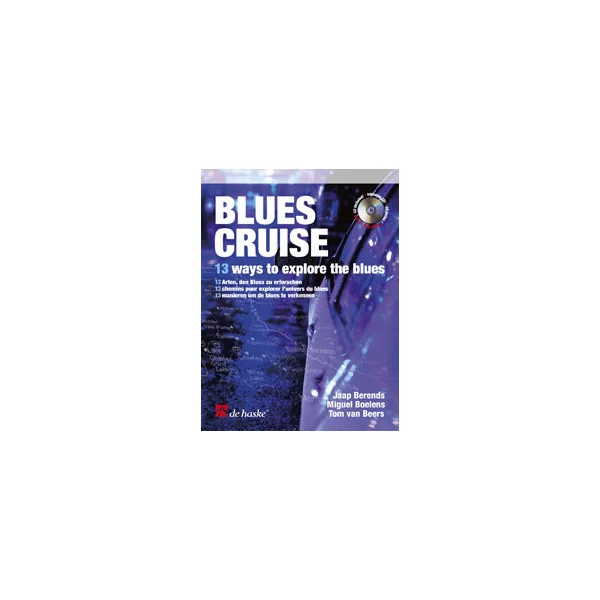 Blues Cruise Guitare