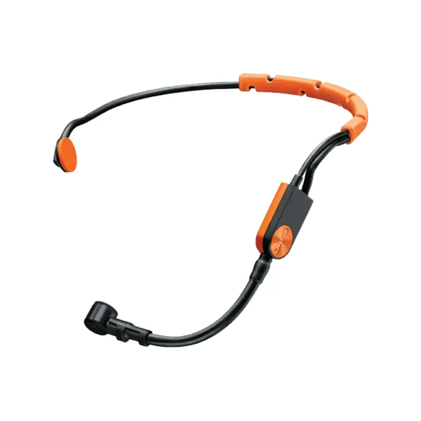 BLX14E-SM31-M17 Shure - Micro sans fil Shure base BLX + récepteur + Serre-tête SM31 fitness Bande M17