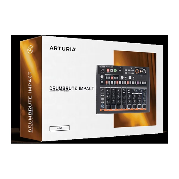 BOITE A RYTHME ARTURIA DRUMBRUTE-IMPACT - DrumBrute Impact