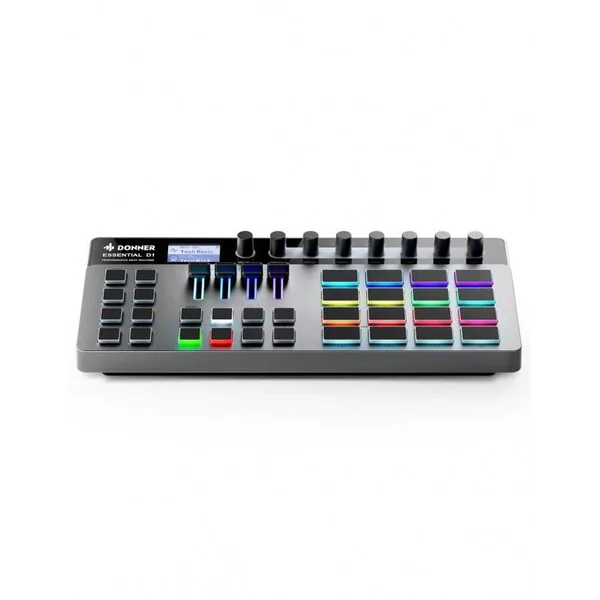 Boite à Rythmes Donner D1 Performance Machine Beat