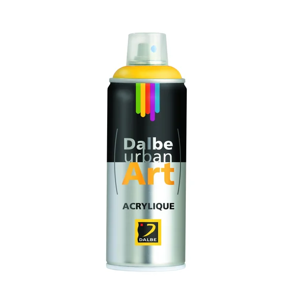 Bombe de Peinture Acrylique mate Dalbe Urban Art Tous Supports