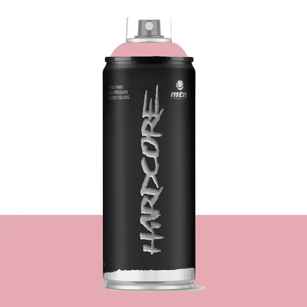 Bombe de peinture aérosol MTN Hardcore Rose Alice (RV-348)