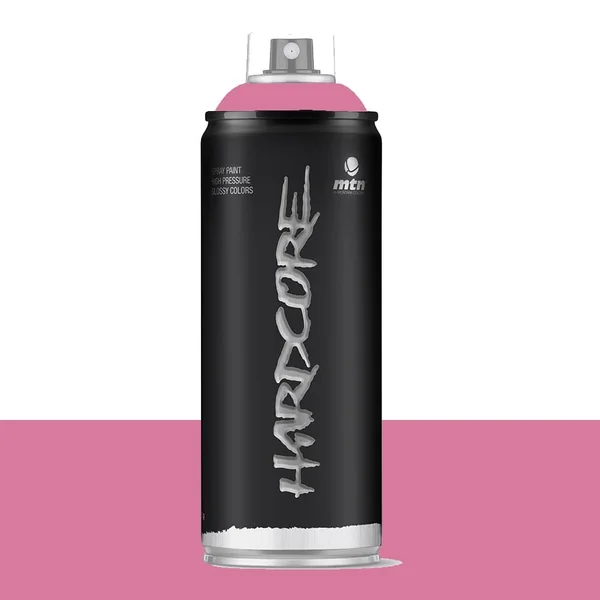 Bombe de peinture aérosol MTN Hardcore Rose amour (RV-211)