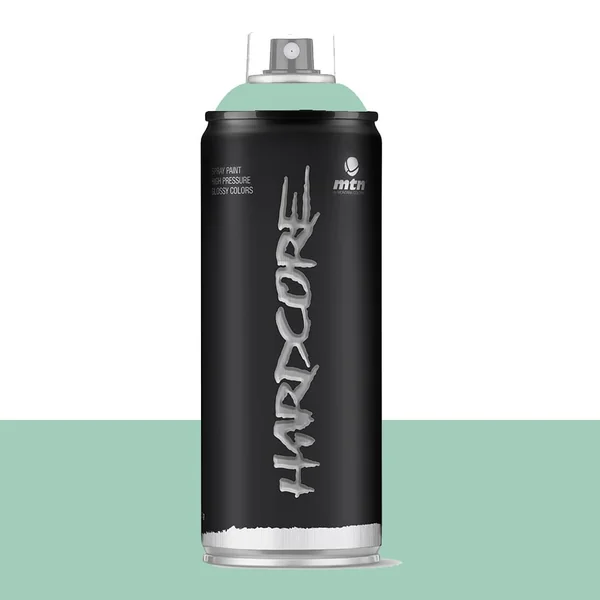 Bombe de peinture aérosol MTN Hardcore Vert potosi (RV-361)