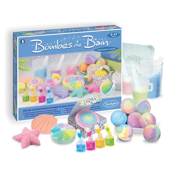 Bombes de bain