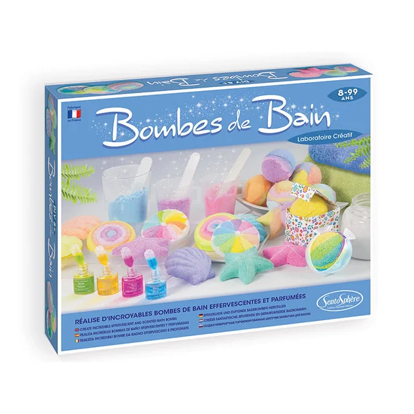 Bombes de bain