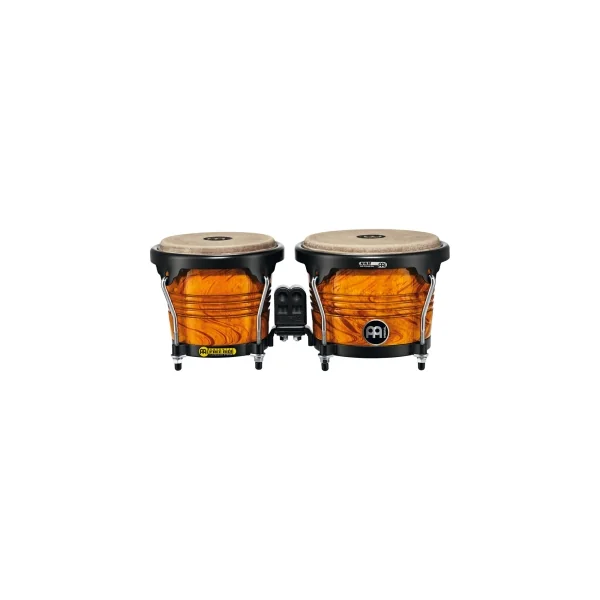 Bongos Meinl Serie 190 - 6.75/8" - Ambre Flamme