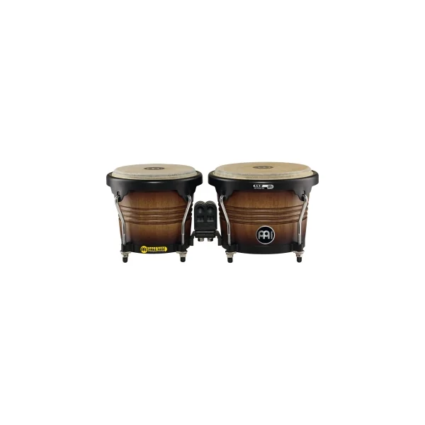 Bongos Meinl Serie 190 - 6.75/8" - Antique Burst