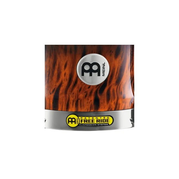 Bongos Meinl Serie 400 - 7/8.5" - Brown Burl