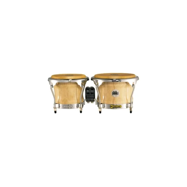 Bongos Meinl Serie 400 - 7/8.5" - Natural