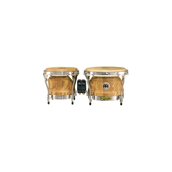 Bongos Meinl Serie 500 7/9" - Frene Zebre