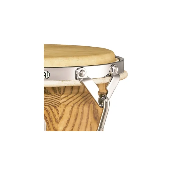 Bongos Meinl Serie 500 7/9" - Frene Zebre
