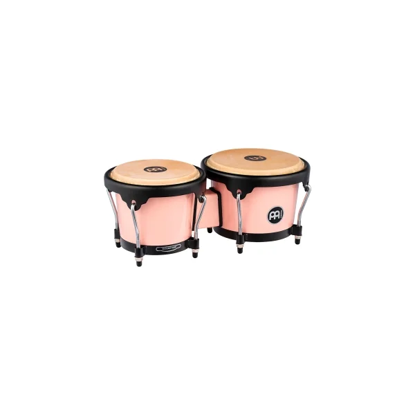 Bongos Meinl Serie 50 - Flamingo Pink