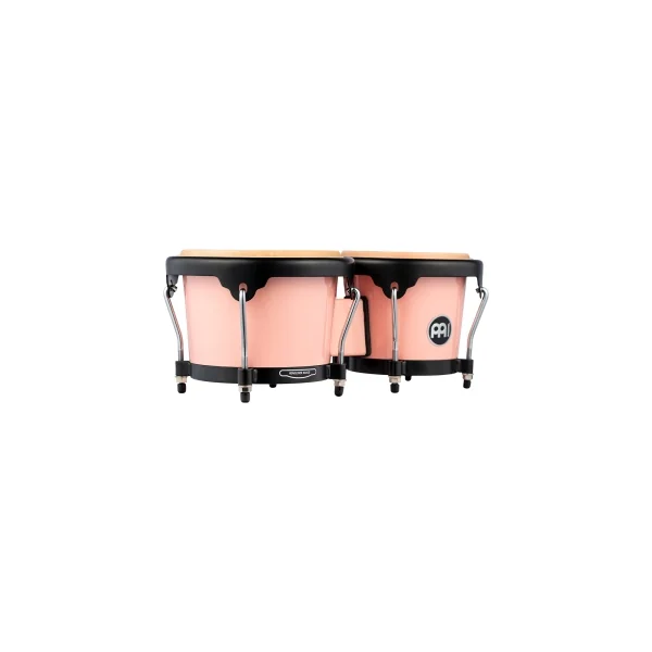 Bongos Meinl Serie 50 - Flamingo Pink