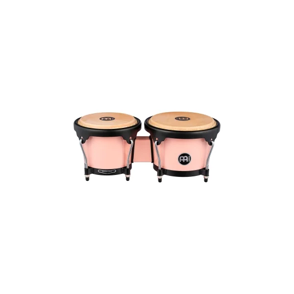 Bongos Meinl Serie 50 - Flamingo Pink