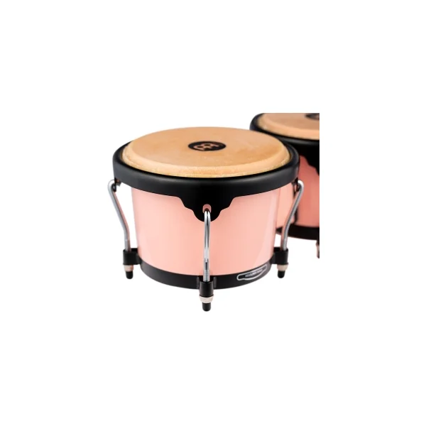 Bongos Meinl Serie 50 - Flamingo Pink