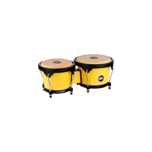 Bongos Meinl Serie 50 - Illuminating Yellow