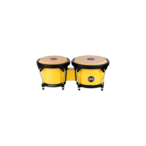Bongos Meinl Serie 50 - Illuminating Yellow