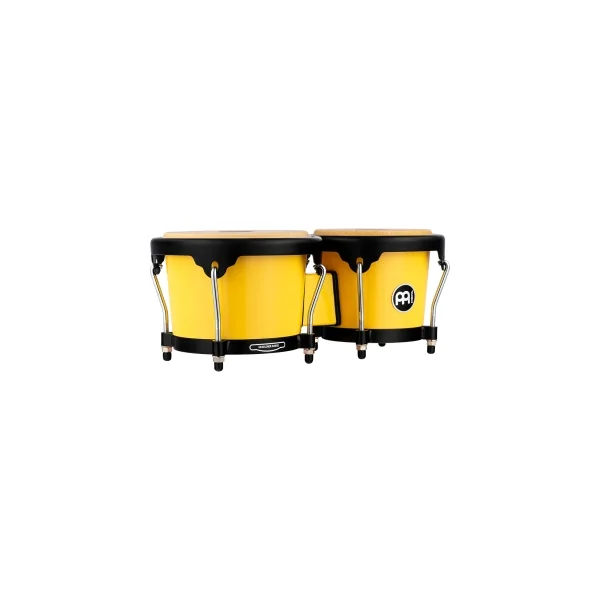 Bongos Meinl Serie 50 - Illuminating Yellow